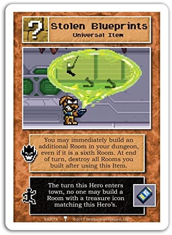 Boss Monster  Implements Of Destruction