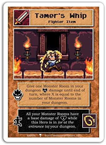 Boss Monster  Implements Of Destruction