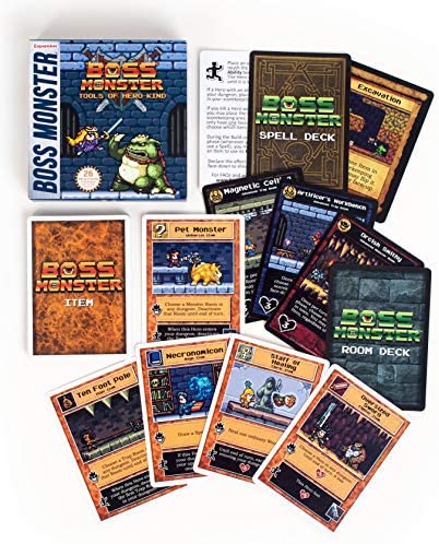 Boss Monster Tools of Herokind