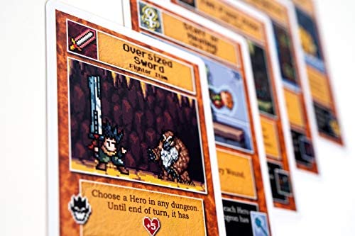 Boss Monster Tools of Herokind