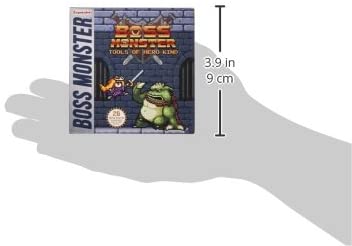 Boss Monster Tools of Herokind