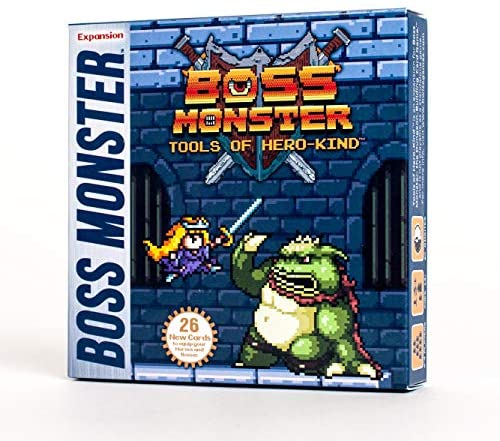 Boss Monster Tools of Herokind