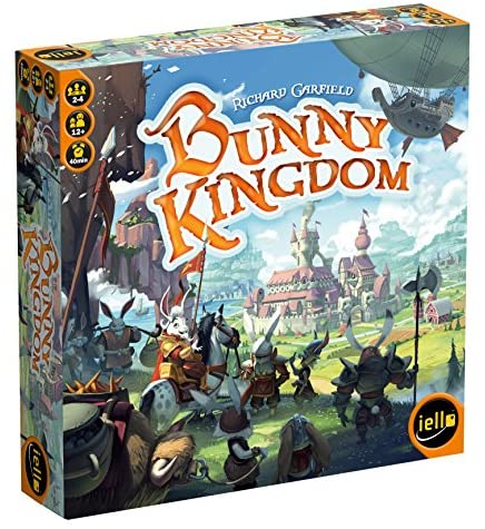 Bunny Kingdom