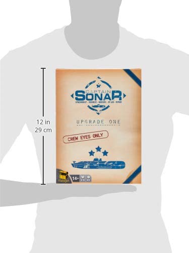 Captain Sonar Upgrade Pack 1