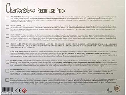 Charterstone Recharge Pack