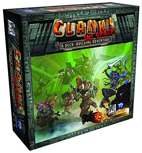 Clank in Space!
