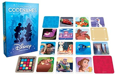 Codenames Disney