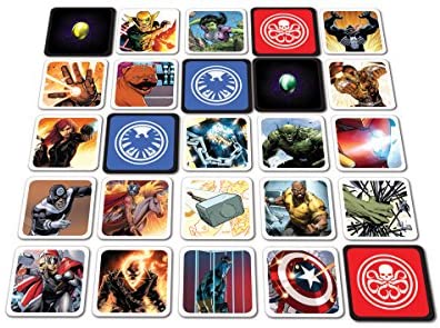 Codenames Marvel
