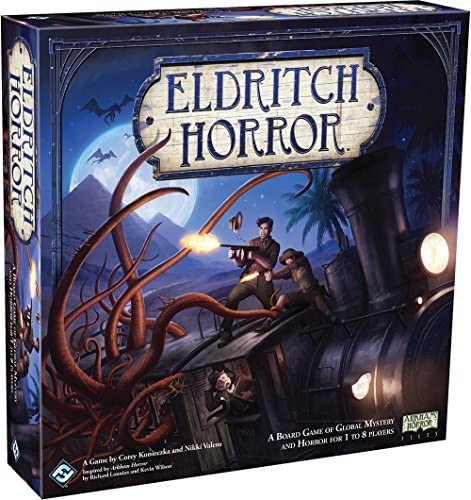 Eldritch Horror Base Game
