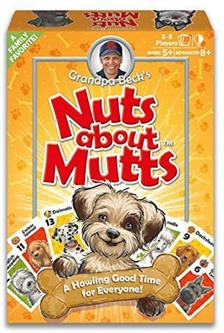 Nutts About Mutts
