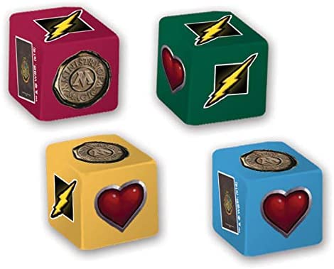 Harry Potter Hogwarts Battle DBG