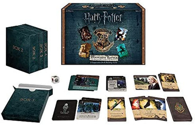 Harry Potter Hogwarts Battle DBG Monster Box