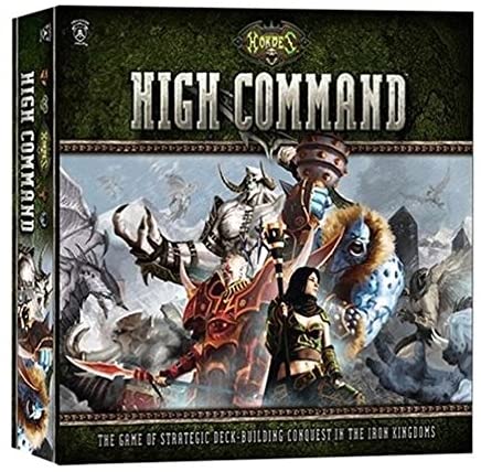 Hoards High Command Base Game