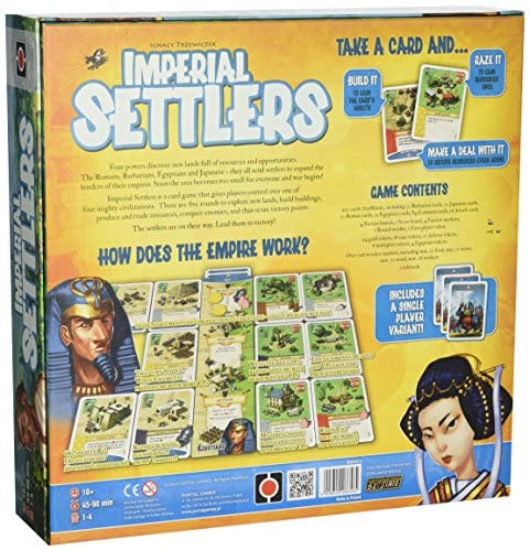 Imperial Settlers