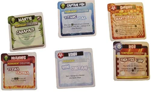 King of New York Power Up