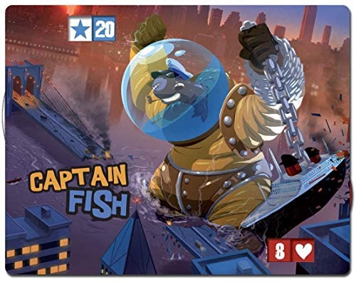 King of New York Power Up