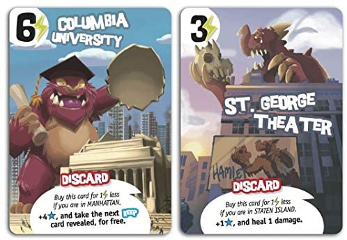 King of New York Power Up