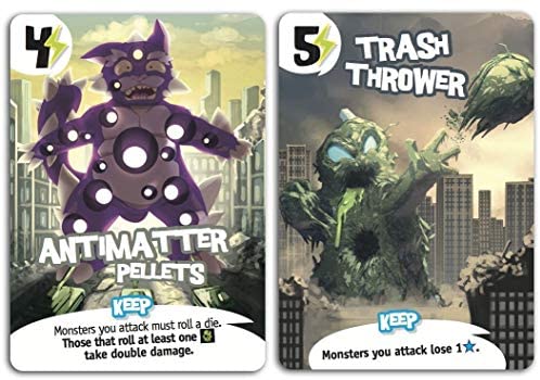 King of New York Power Up