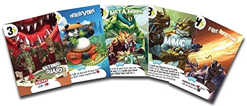 King of Tokyo 2nd Ed.
