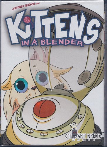 Kittens In A Blender Deluxe ED