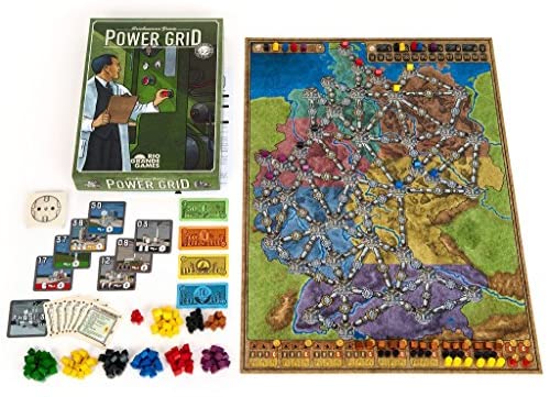 Power Grid Recharge Edition