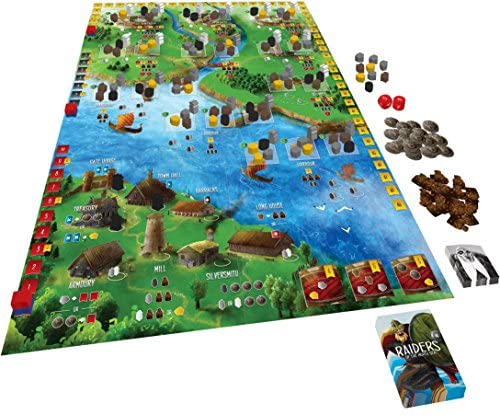 Raiders Of The North Sea