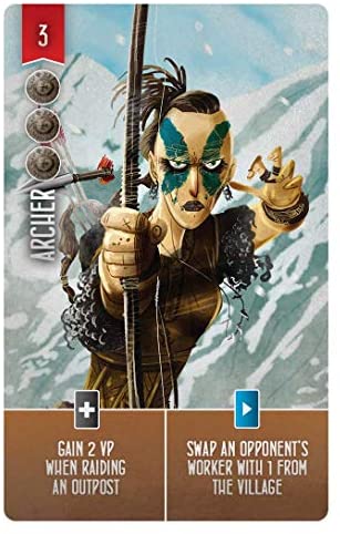 Raiders Of The North Sea