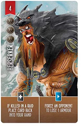 Raiders Of The North Sea