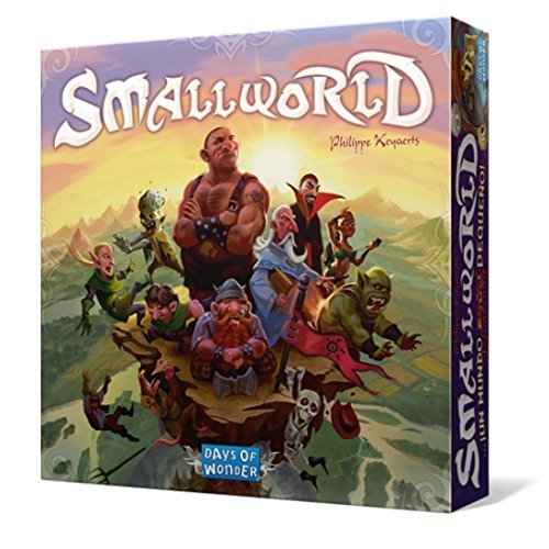 Small World Base Game