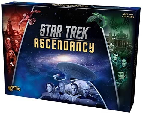 Star Trek Ascendancy Base Game