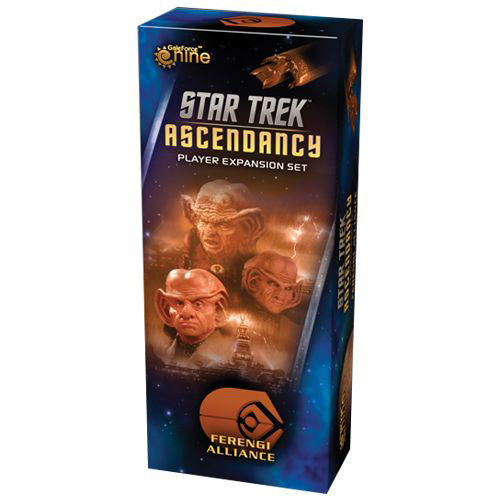 Star Trek Ascendancy Expansion - Ferengi
