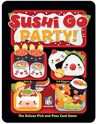 Sushi Go Party