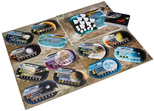 Terraforming Mars Venus Next