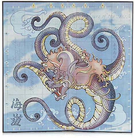 Tsuro of the Seas