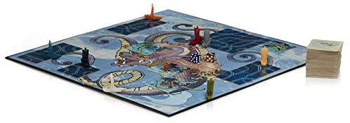 Tsuro of the Seas