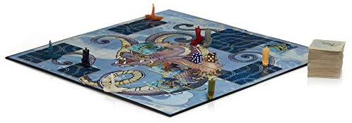 Tsuro of the Seas