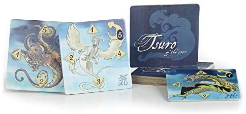 Tsuro of the Seas