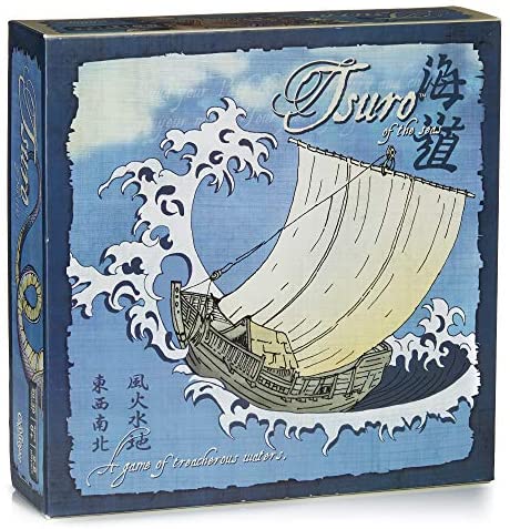 Tsuro of the Seas