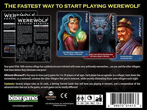 Ultimate Werewolf