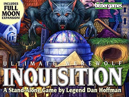 Ultimate Werewolf Inquisition