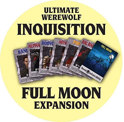 Ultimate Werewolf Inquisition