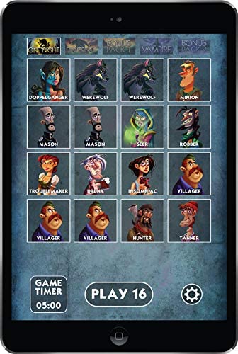 Ultimate Werewolf One Night