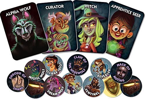 Ultimate Werewolf One Night Daybreak