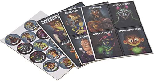 Ultimate Werewolf One Night Daybreak