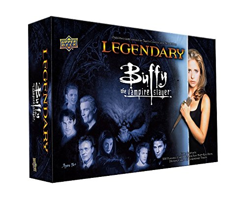 Legendary DBG Buffy The Vampire Slayer