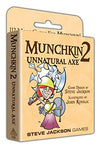 Munchkin 2 Unnatural Axe