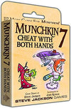 Munchkin 7 Cheat With Both Hands