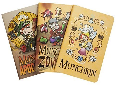 Munchkin Journal Pack 2