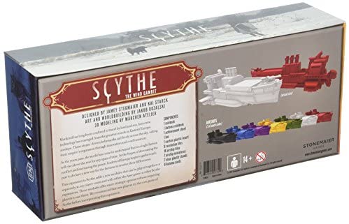 Scythe Wind Gambit