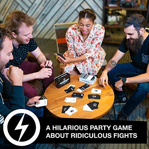 Superfight Base Game